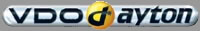 VDO Dayton &ndash; in-car navigation